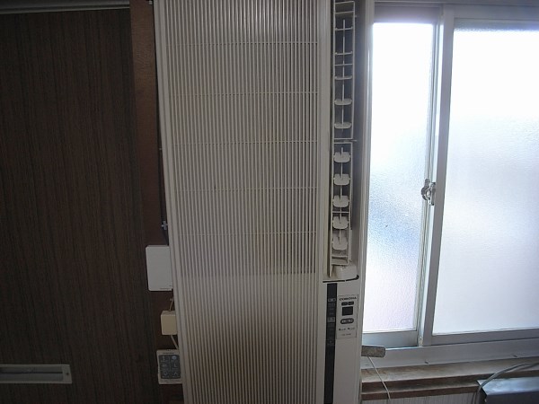 Other Equipment. Heating and cooling equipment