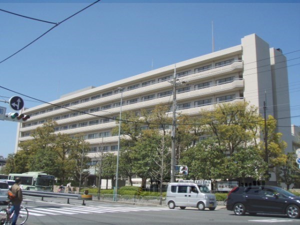 Convenience store. Seven-Eleven Gojo Senbon store up (convenience store) 330m