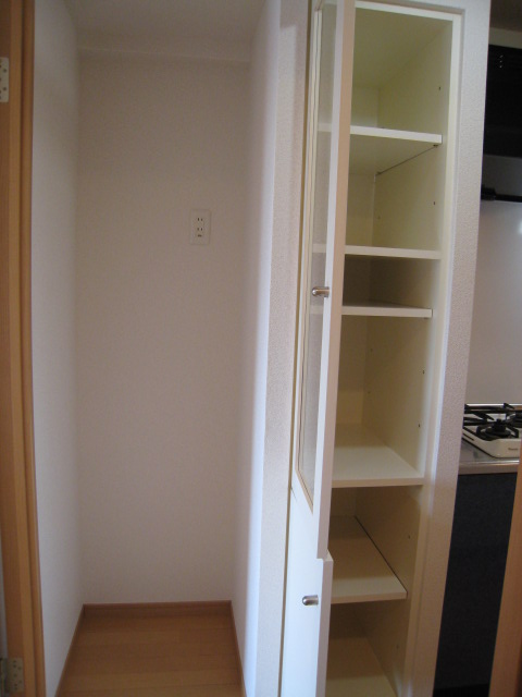 Other. Cupboard ・ Refrigerator space