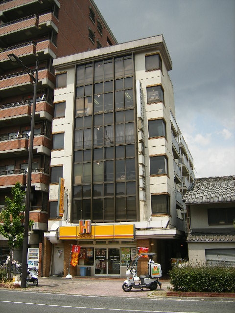 Building appearance