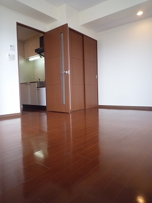 Living and room