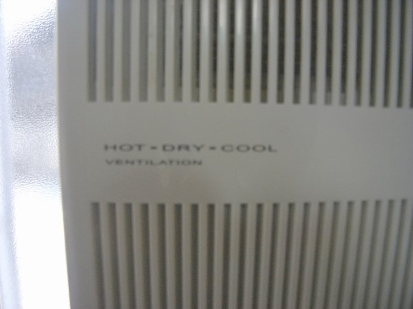 Other Equipment. Heating and cooling equipment