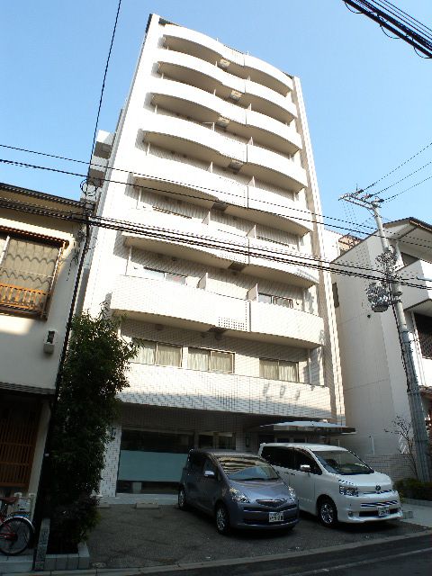 Building appearance