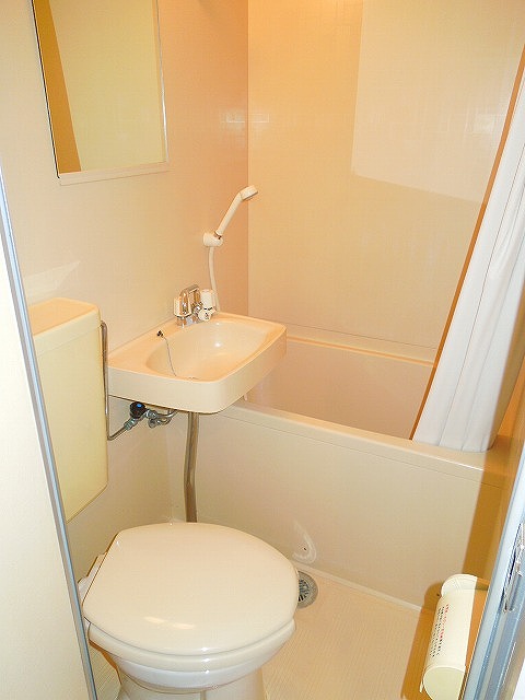 Bath. If Kyoto city in the apartments to "House Quest" Shijokawaramachi shop ☆