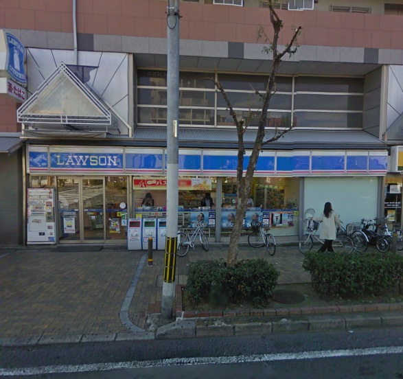 Convenience store. 130m until Lawson Gojo Wakamiya store (convenience store)