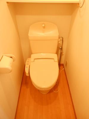 Toilet. Toilet of Washlet ☆
