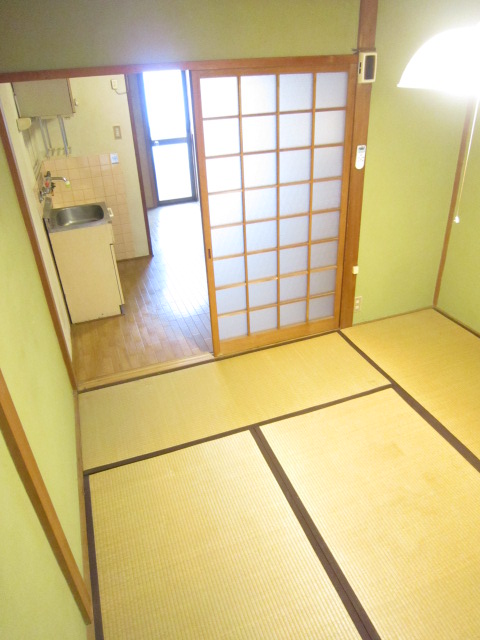 Living and room