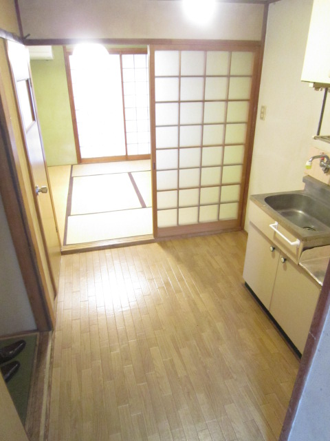 Living and room