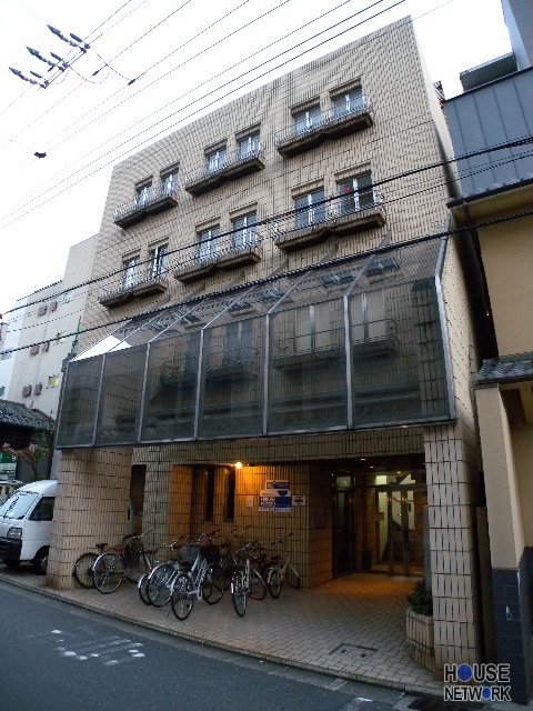 Building appearance