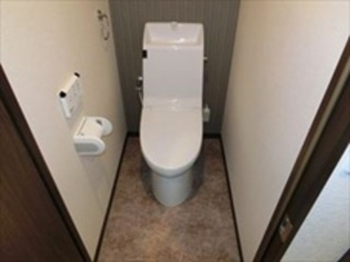 Toilet. Toilet