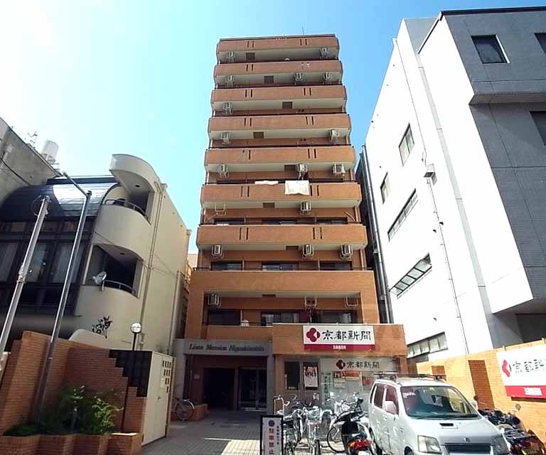Building appearance