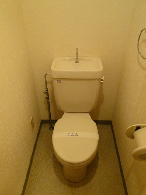 Toilet. Toilet