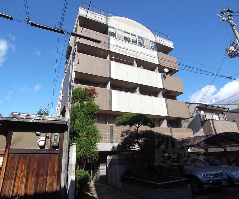 Building appearance