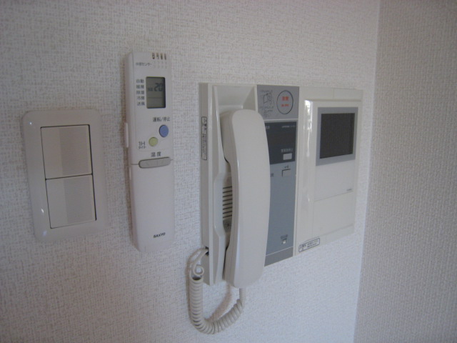 Other. Monitor with Hong
