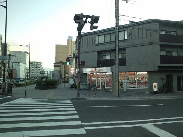 Convenience store. 102m to Circle K Shichijo Horikawa store (convenience store)