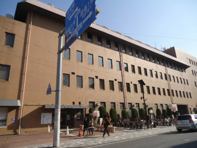 Government office. 358m to Kyoto Shimogyo ward office (government office)