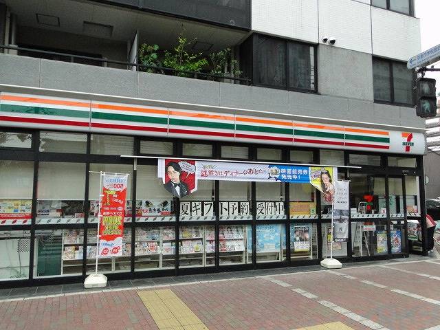 Convenience store. seven Eleven ・ 120m to Kyoto Kawaramachi Takatsuji store (convenience store)