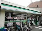Convenience store. FamilyMart Kyoto Nishinanajo store up (convenience store) 439m