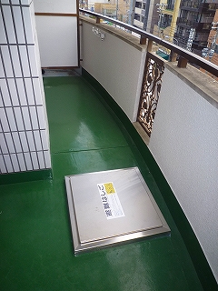 Balcony