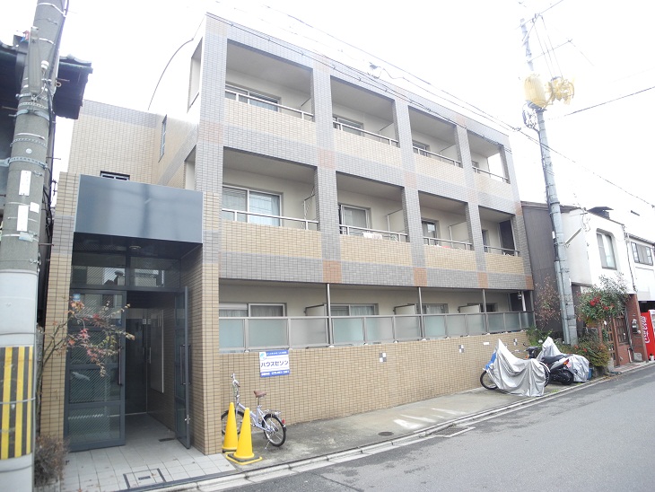 Building appearance