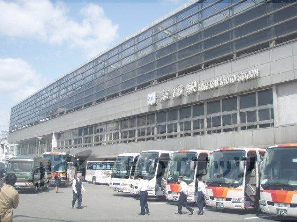 Other. Kintetsu 590m to train Kyoto Station south exit (Other)