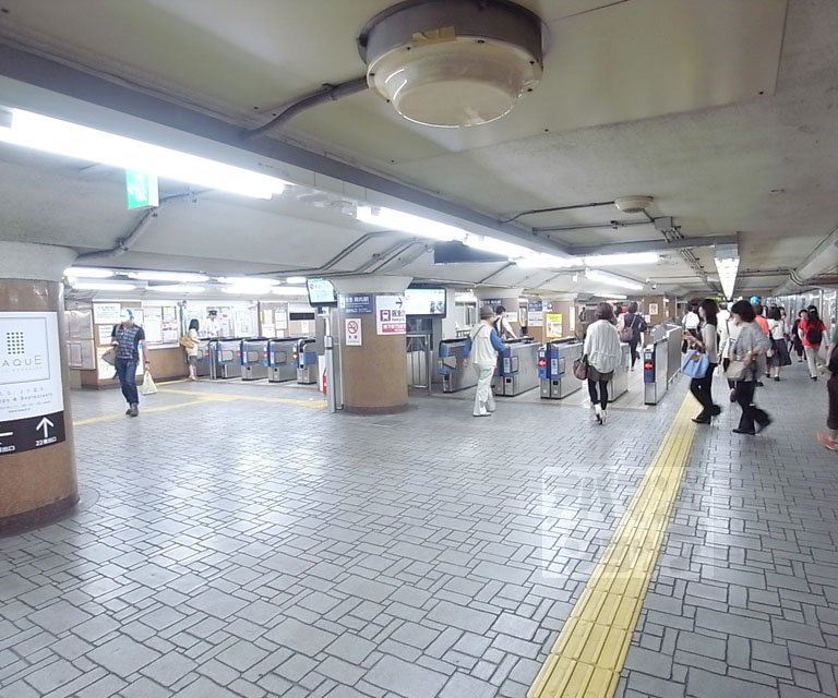 Other. 1040m until Karasuma Station (Other)