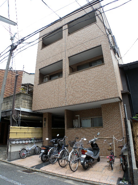 Building appearance