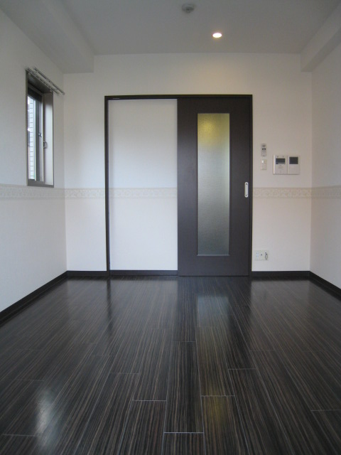 Living and room