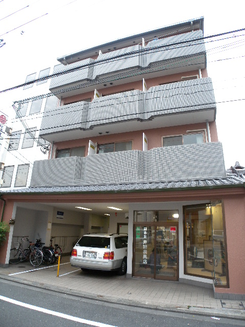 Building appearance