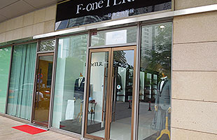 Shopping centre. F-One Ltd. Karasuma store up to (shopping center) 897m