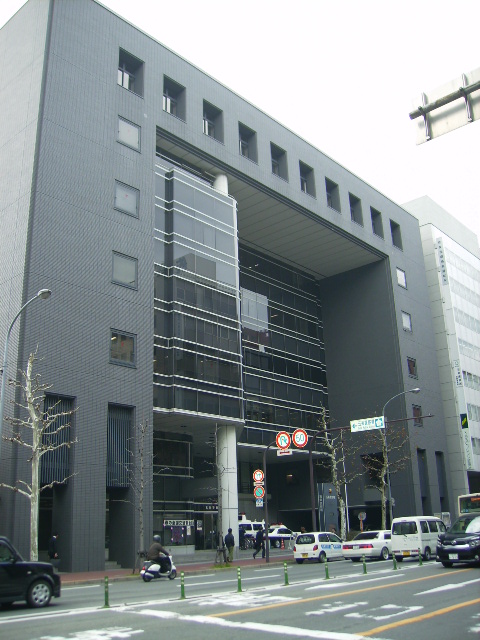 Police station ・ Police box. Gojo police station (police station ・ Until alternating) 462m