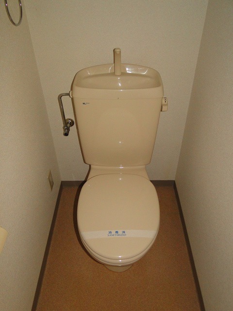 Toilet. Toilet