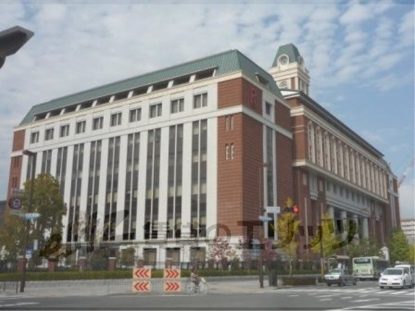 University ・ Junior college. Ritsumeikan Suzaku campus (University ・ 1250m up to junior college)
