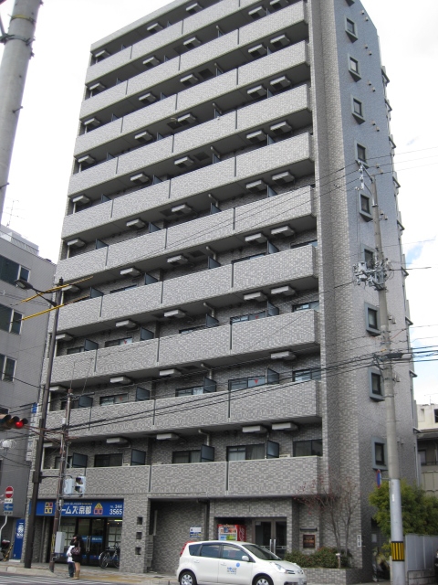 Building appearance