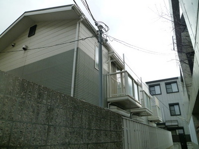 Building appearance
