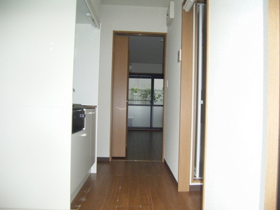 Other. Kitchen from the front door.