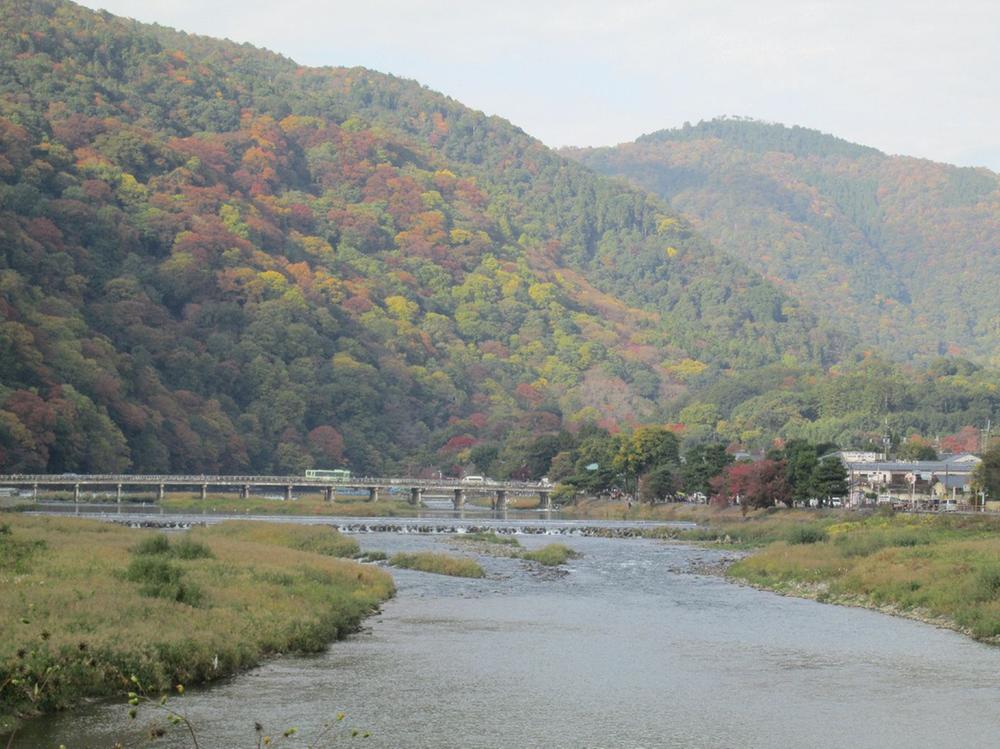 Other Environmental Photo. 2260m to Arashiyama