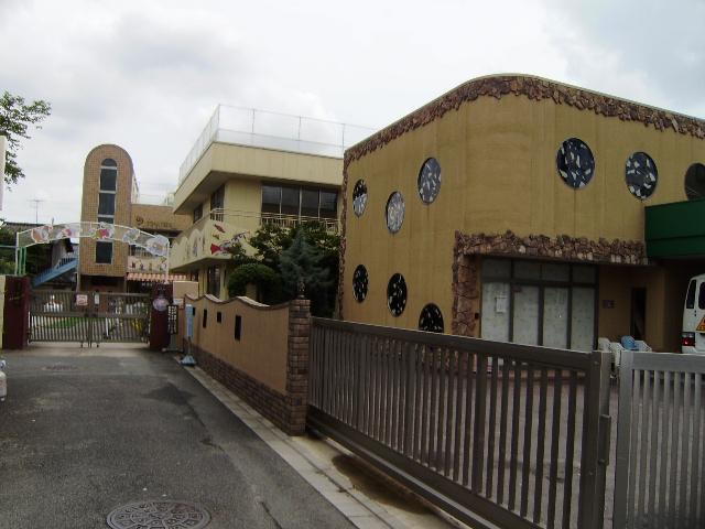 kindergarten ・ Nursery. 326m to Yasui kindergarten