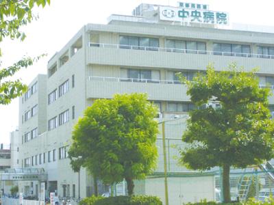 Hospital. Public Interest Incorporated Orchestra corporation 778m to Kyoto Health Board Kyoto Min - iren Institure Central Hospital