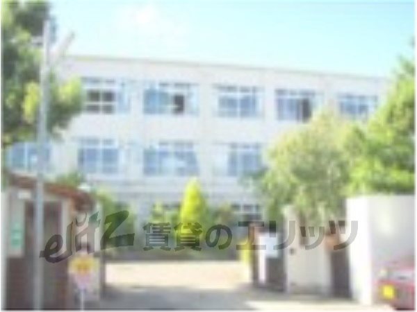 Primary school. Umezukita 350m up to elementary school (elementary school)