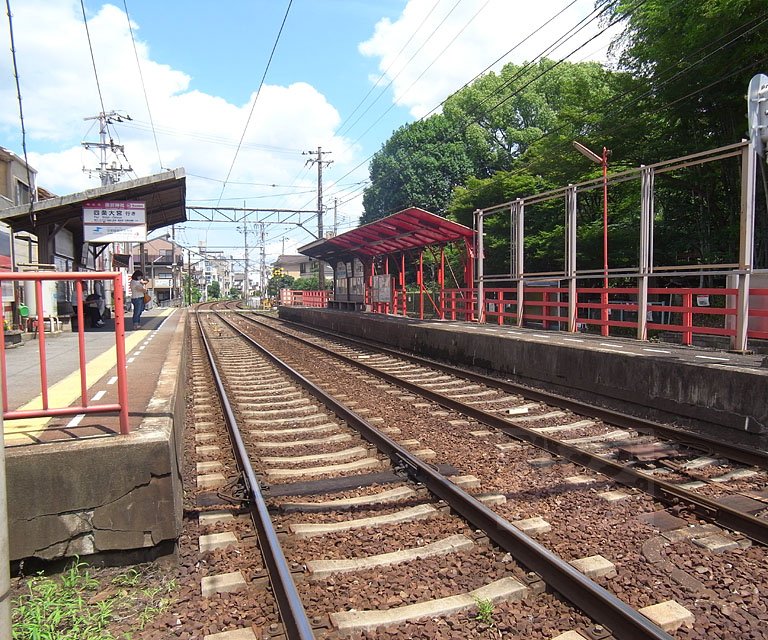 Other. 634m until Kurumaori shrine station (Other)