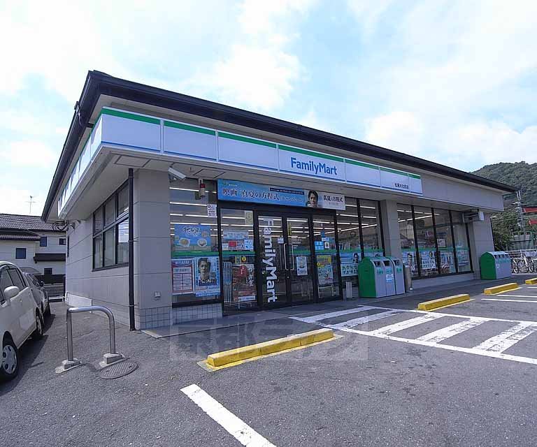 Convenience store. FamilyMart Matsuo Taisha before store (convenience store) to 350m