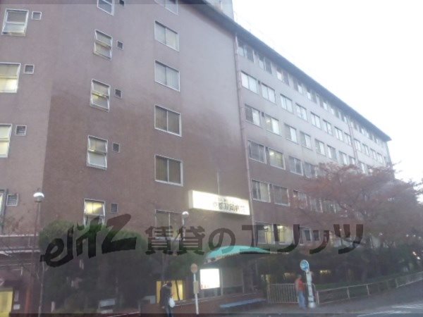 Hospital. 510m to Kyoto Sooka hospital (hospital)