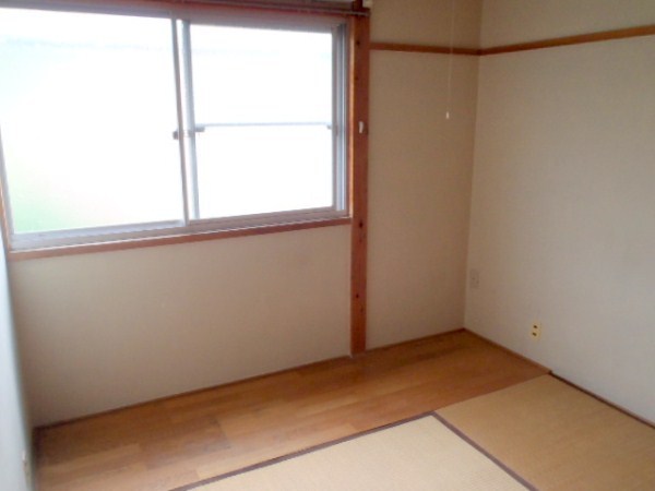 Living and room. Tatami rooms It is rare