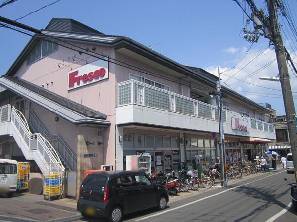 Supermarket. Until fresco SAGA shop 1830m