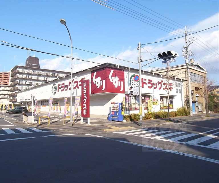 Dorakkusutoa. Cedar pharmacy Umezu shop 380m until (drugstore)