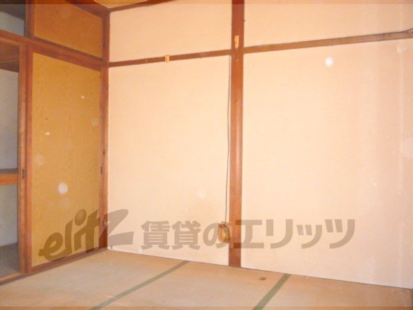 Living and room. It is spacious Nagome likely Floor