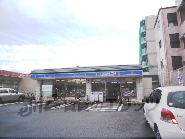 Convenience store. 600m until Lawson Sagamyojo Machiten (convenience store)