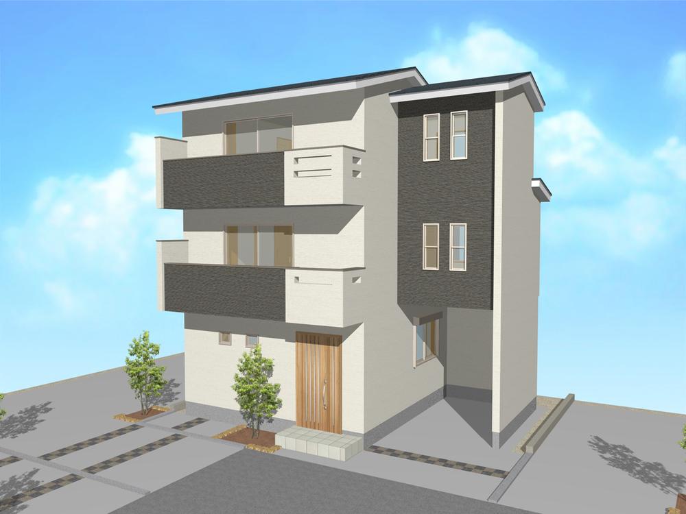 Rendering (appearance). No. 5 areas Image Perth