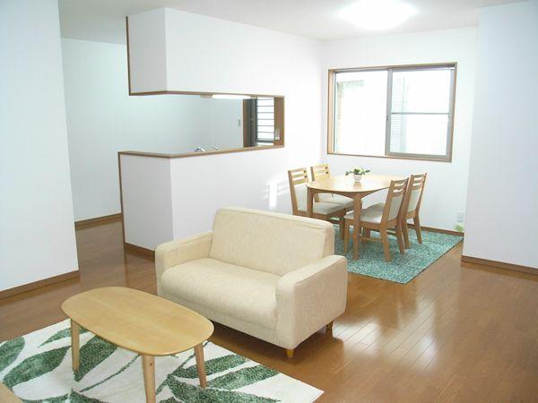Same specifications photos (living). LDK image